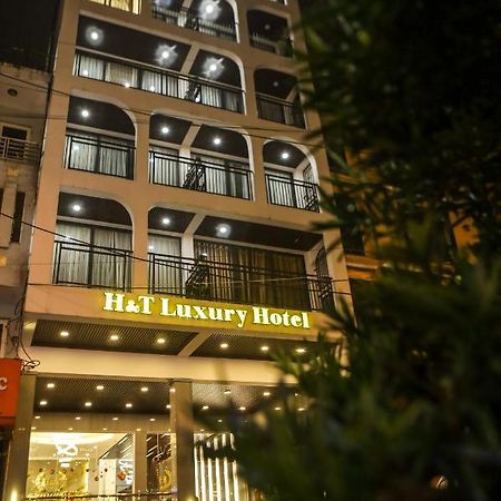 H&T Luxury Hotel Sa Pa Kültér fotó
