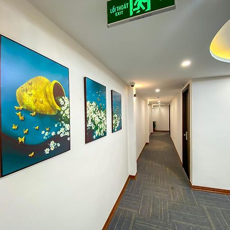 H&T Luxury Hotel Sa Pa Kültér fotó