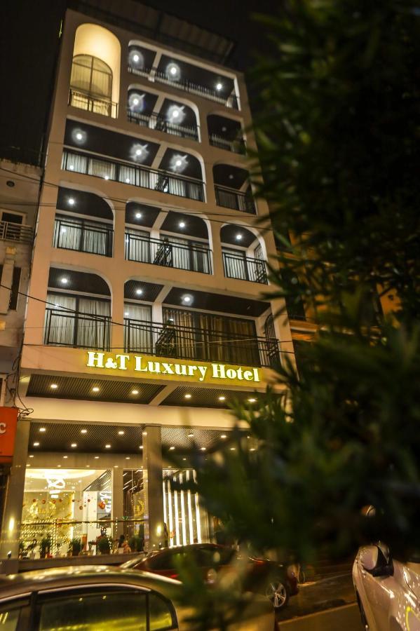 H&T Luxury Hotel Sa Pa Kültér fotó