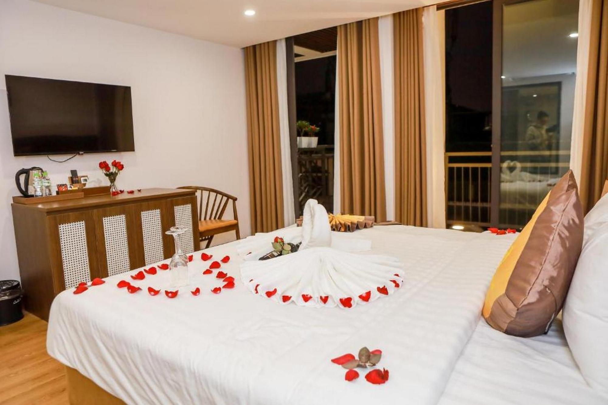 H&T Luxury Hotel Sa Pa Kültér fotó