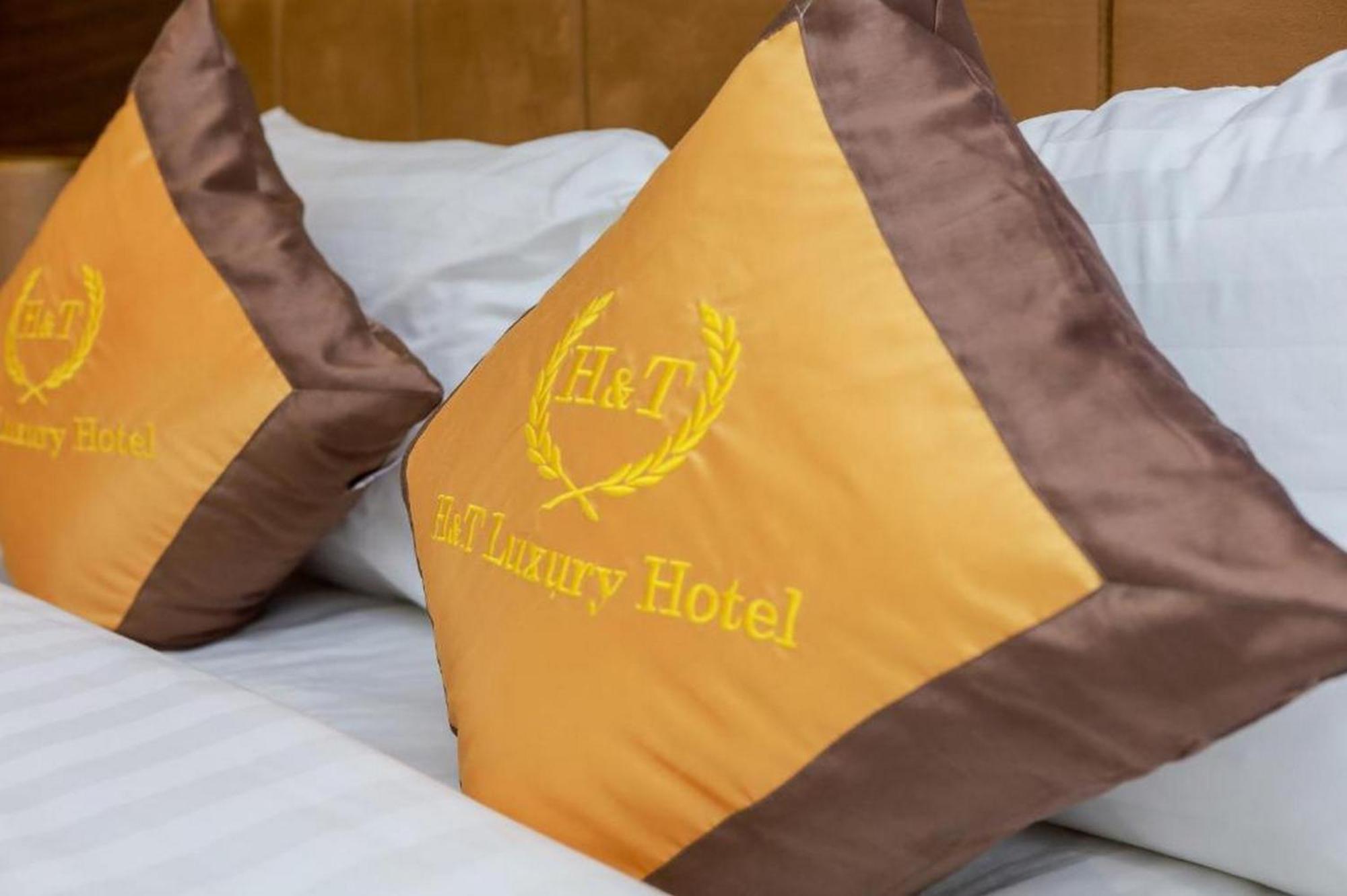 H&T Luxury Hotel Sa Pa Kültér fotó