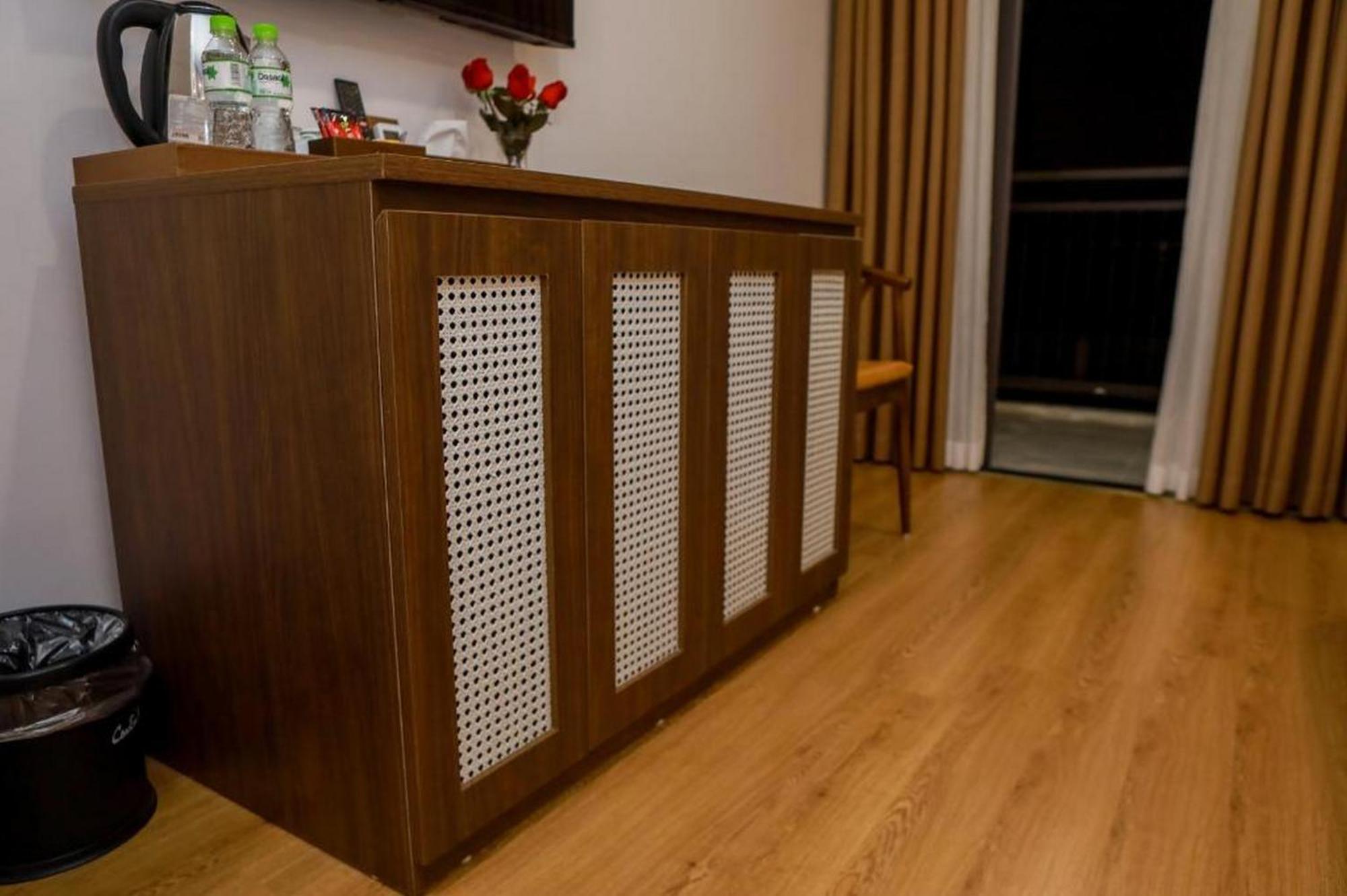 H&T Luxury Hotel Sa Pa Kültér fotó