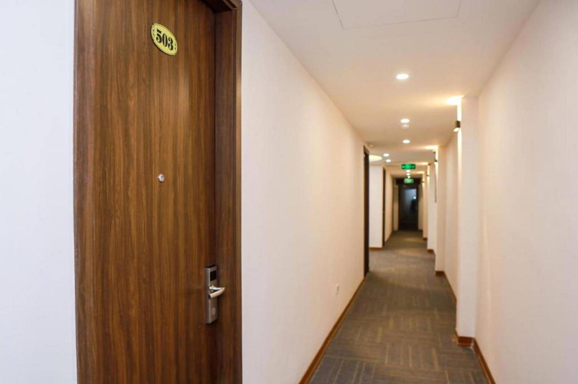 H&T Luxury Hotel Sa Pa Kültér fotó