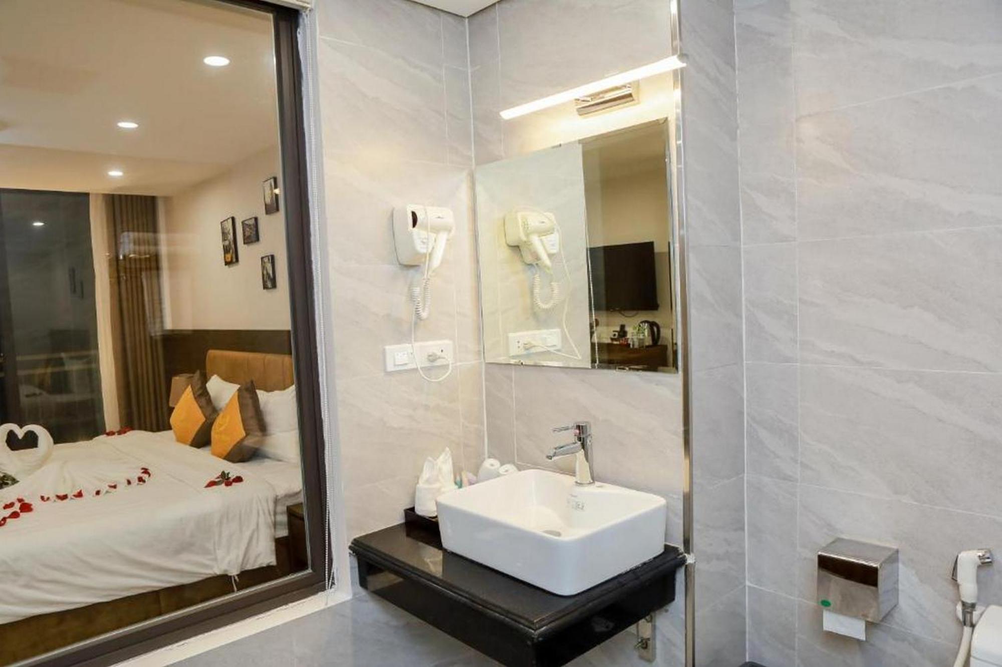 H&T Luxury Hotel Sa Pa Kültér fotó