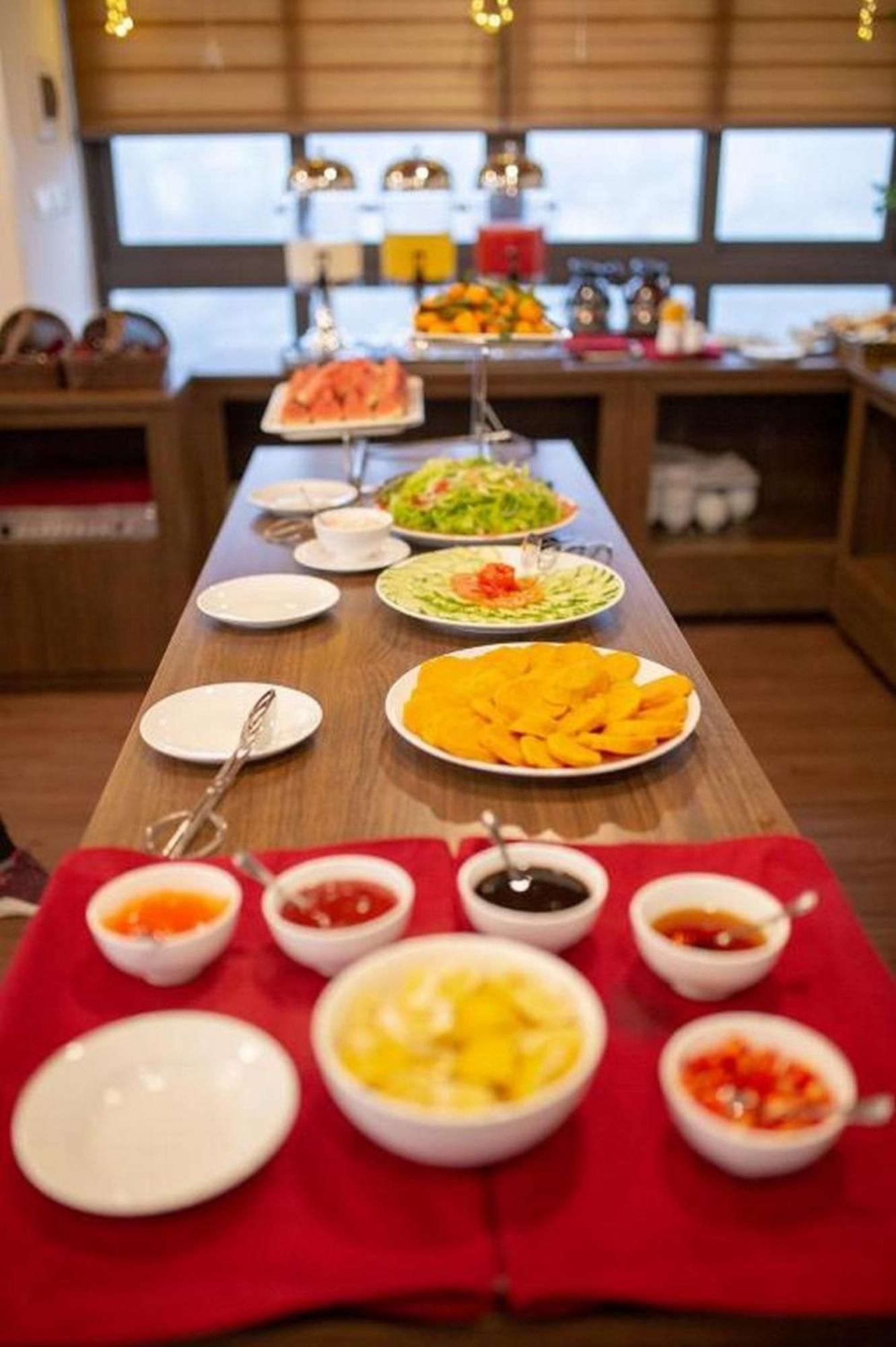 H&T Luxury Hotel Sa Pa Kültér fotó