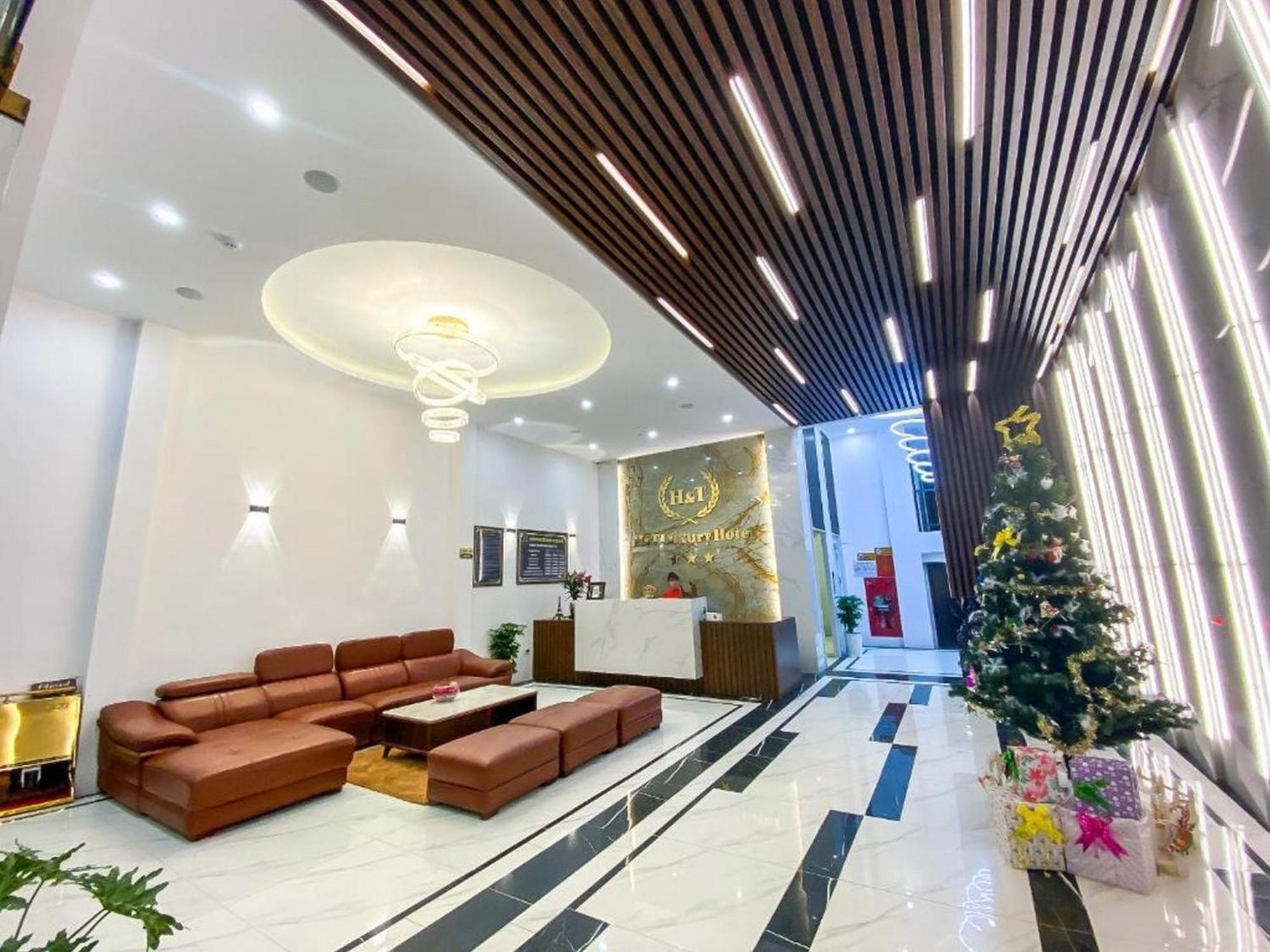 H&T Luxury Hotel Sa Pa Kültér fotó