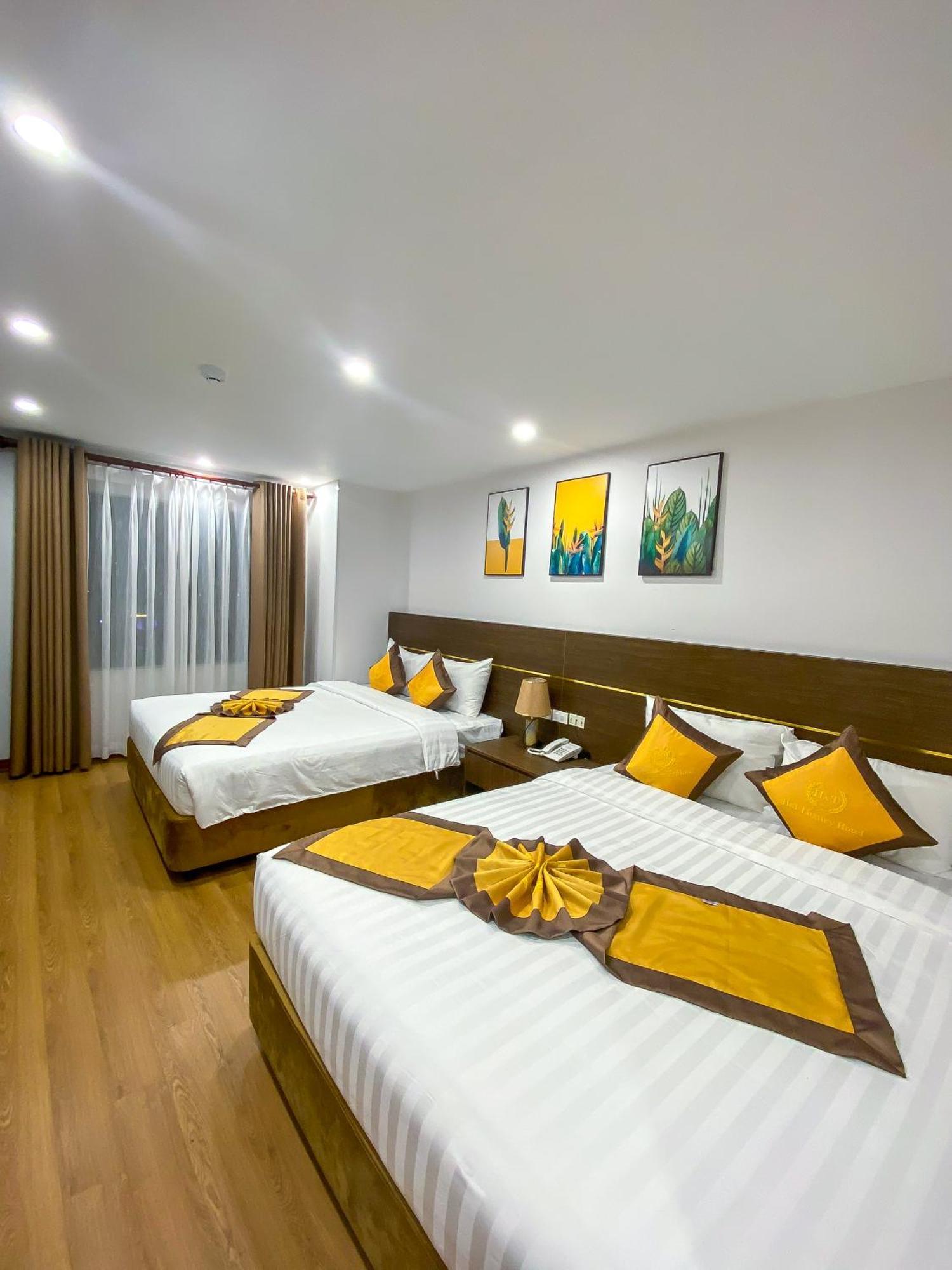 H&T Luxury Hotel Sa Pa Kültér fotó