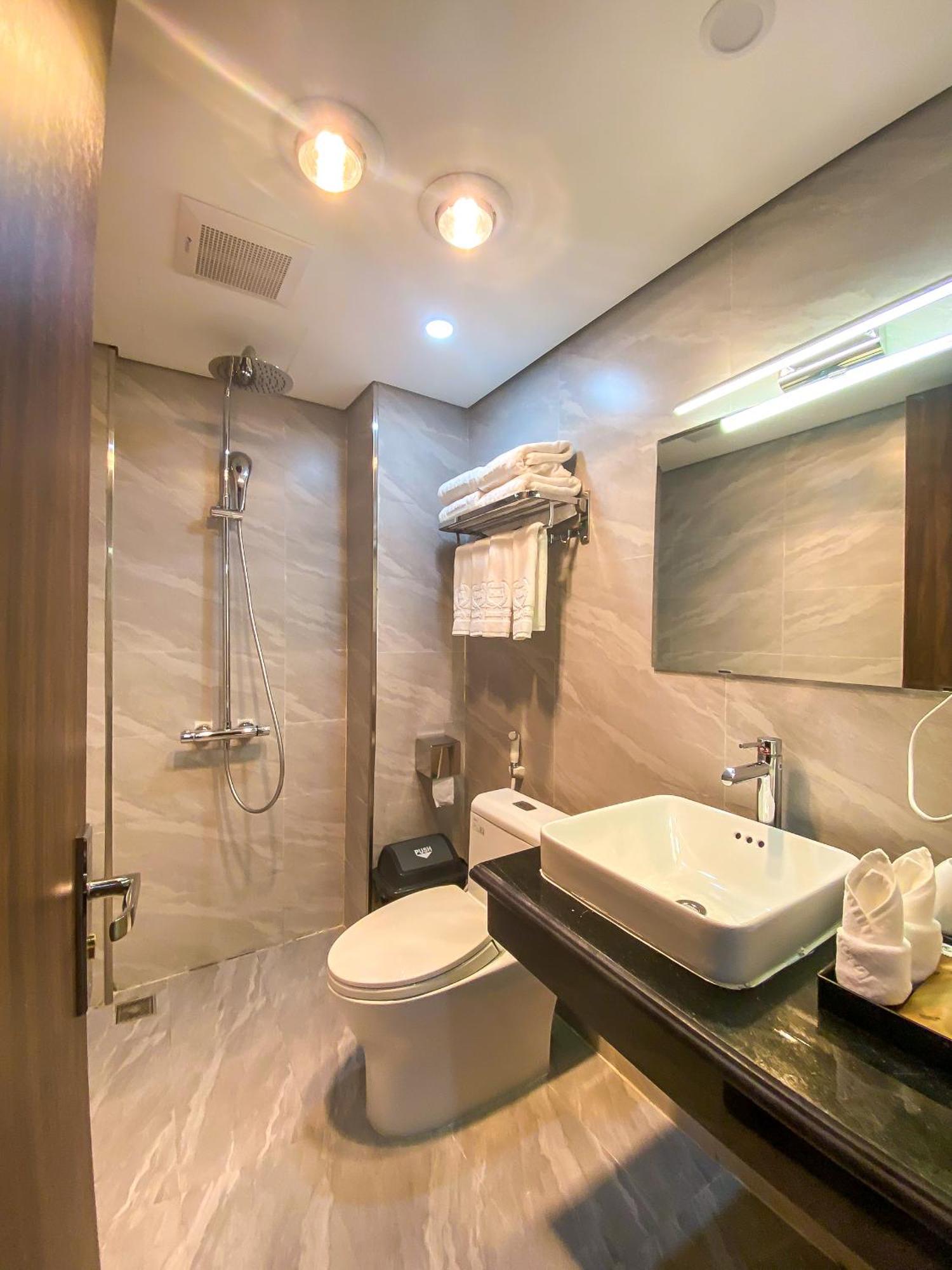 H&T Luxury Hotel Sa Pa Kültér fotó