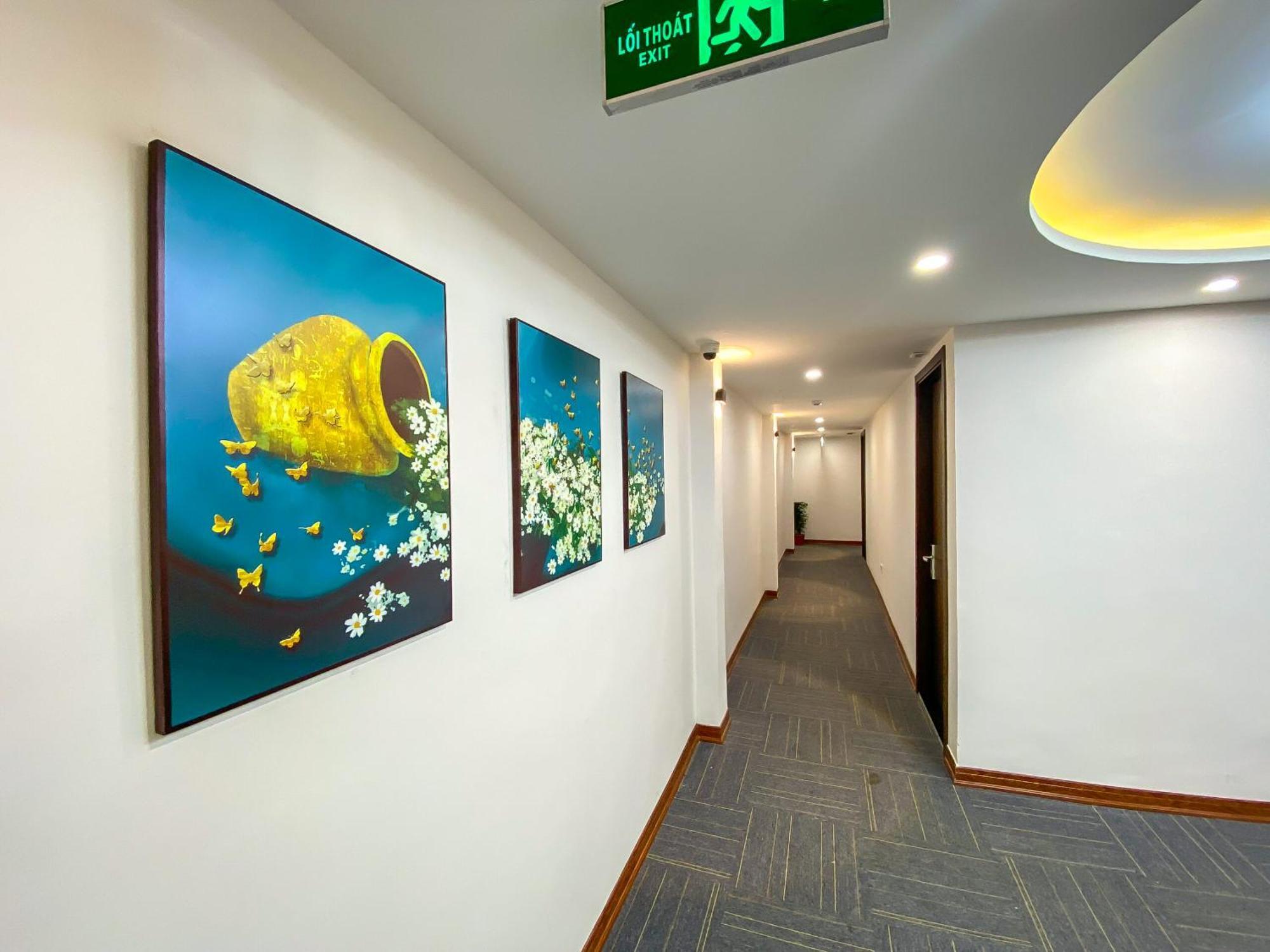 H&T Luxury Hotel Sa Pa Kültér fotó