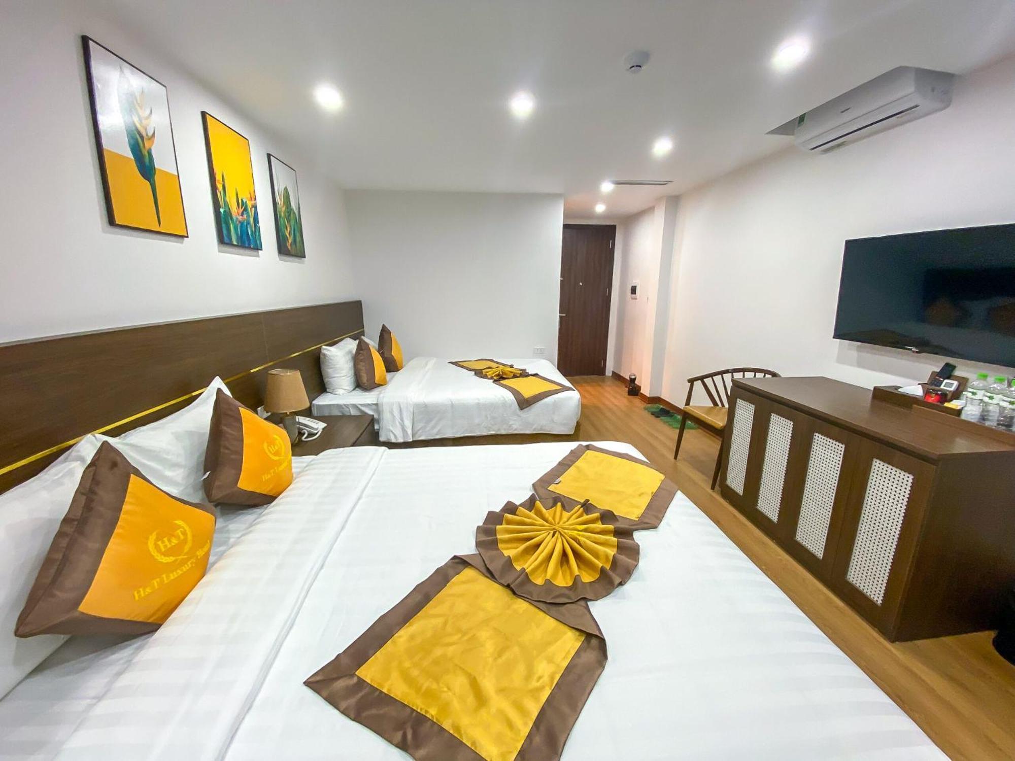 H&T Luxury Hotel Sa Pa Kültér fotó
