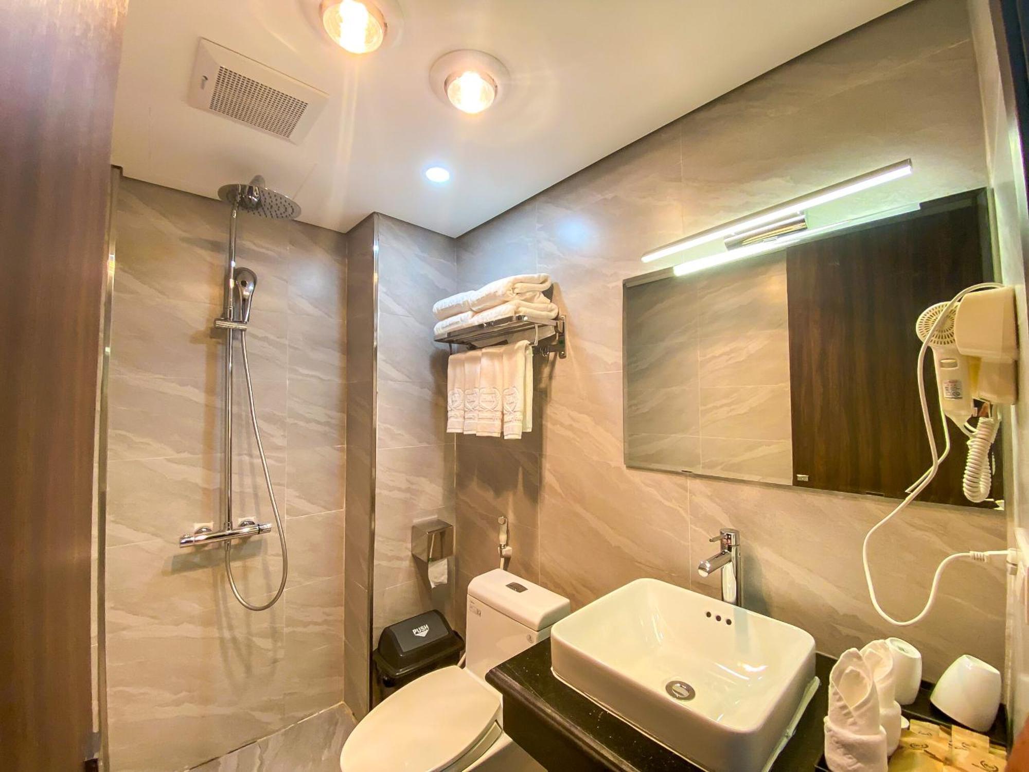 H&T Luxury Hotel Sa Pa Kültér fotó